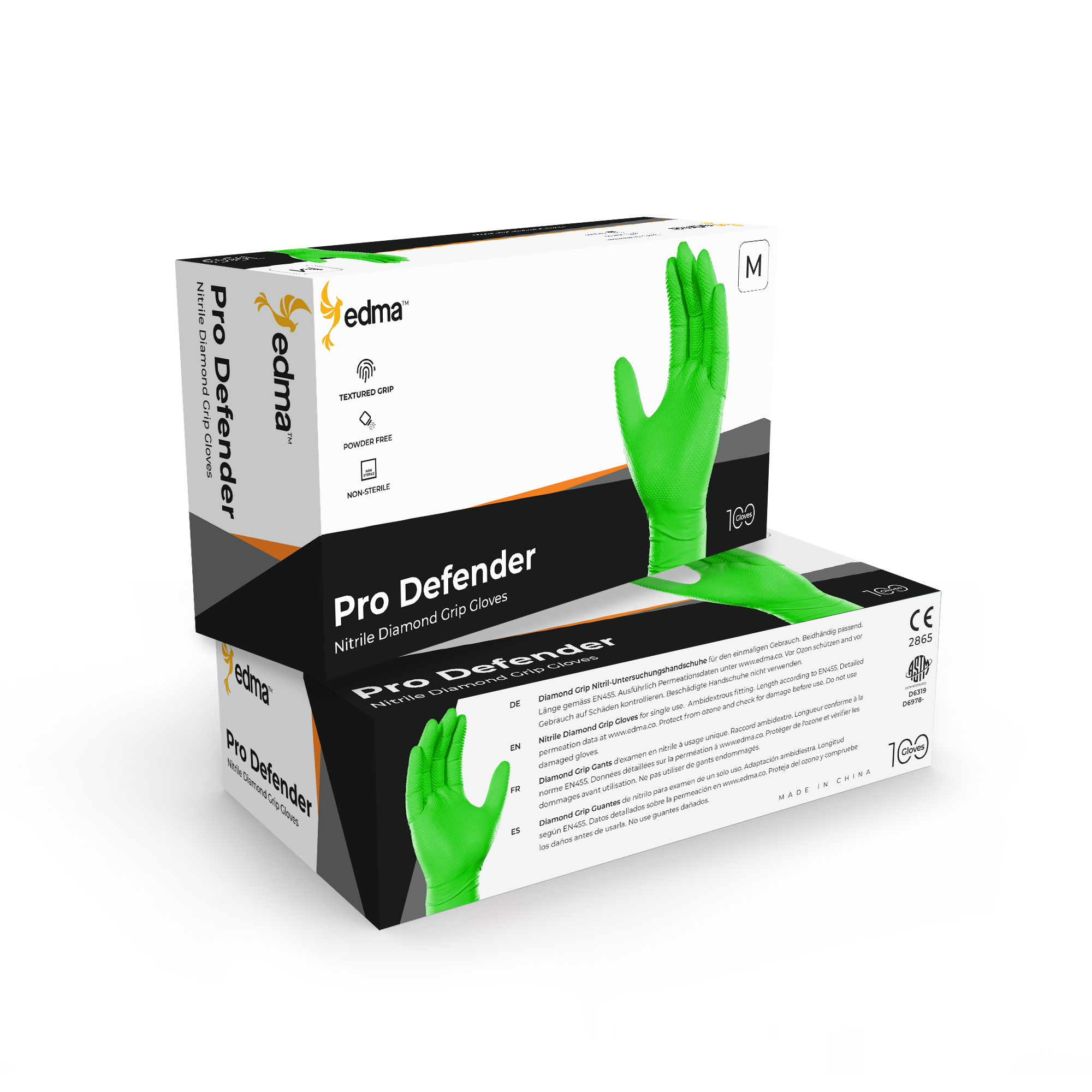 Industrial Protection