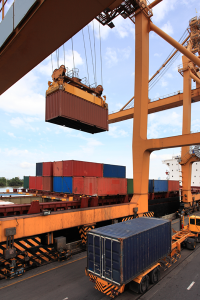Logistics coordination and freight operations