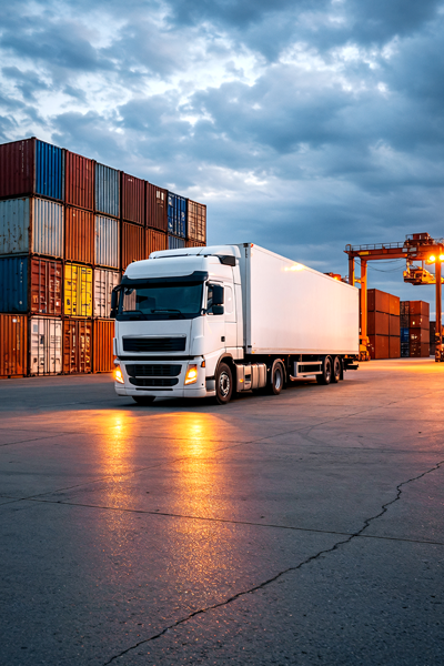 Global freight movement and transport logistics